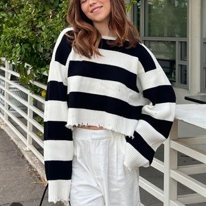 Princess Polly London Bridges Sweater